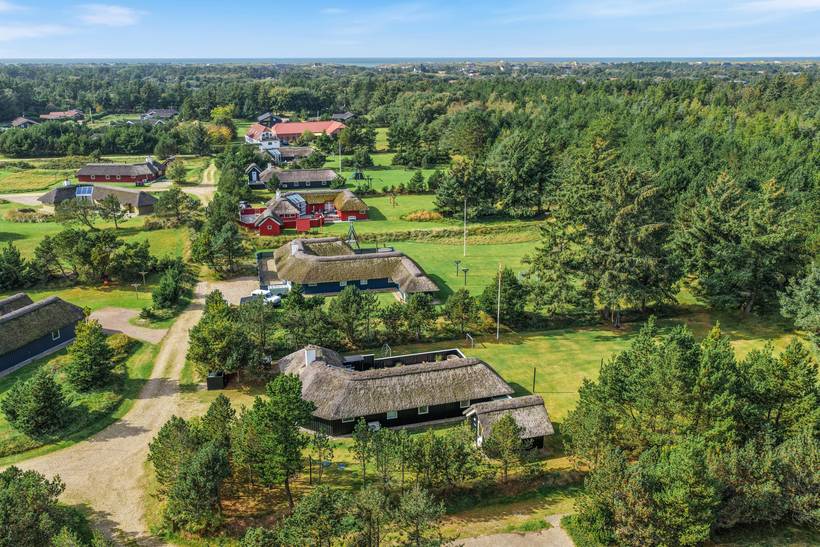 Foto von Ferienhaus NG68 in Vejers Strand - Westjütland