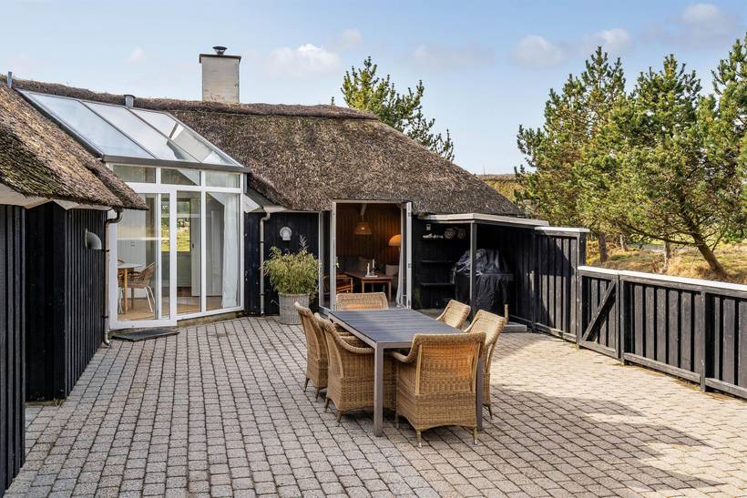 Foto von Ferienhaus NG68 in Vejers Strand - Westjütland