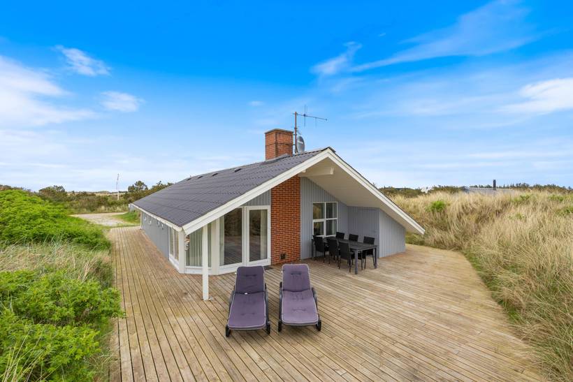 Foto von Ferienhaus NG69 in Bjerregård - Westjütland
