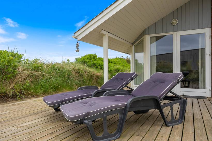 Foto von Ferienhaus NG69 in Bjerregård - Westjütland