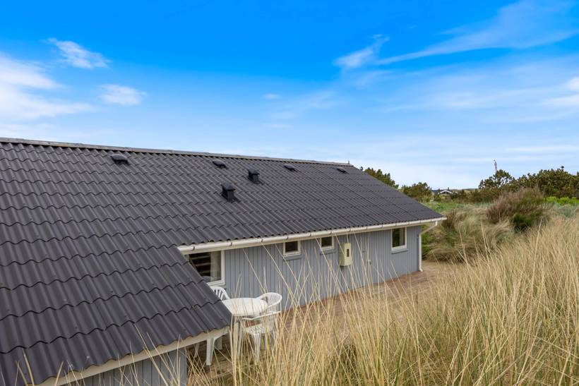 Foto von Ferienhaus NG69 in Bjerregård - Westjütland