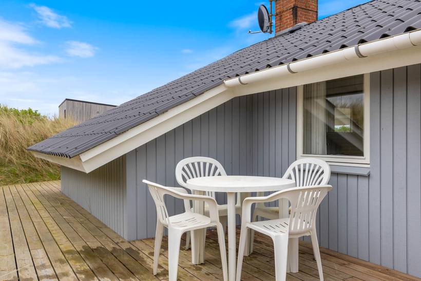 Foto von Ferienhaus NG69 in Bjerregård - Westjütland