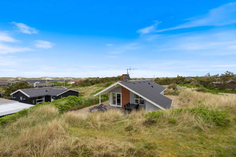 Foto von Ferienhaus NG69 in Bjerregård - Westjütland