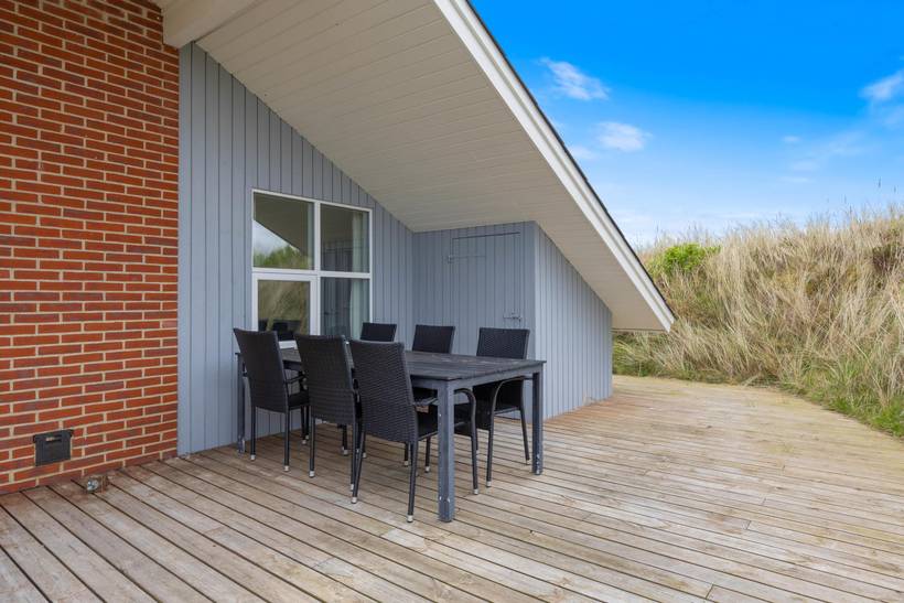 Foto von Ferienhaus NG69 in Bjerregård - Westjütland