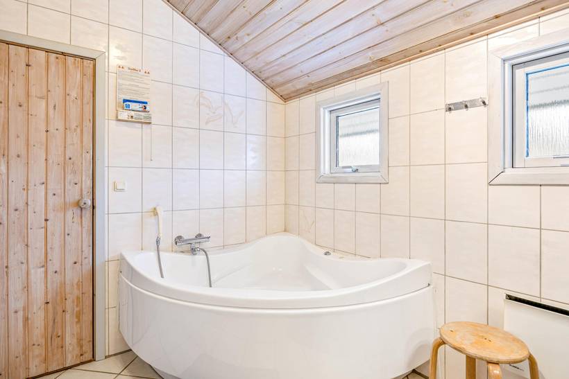 Foto von Ferienhaus NG69 in Bjerregård - Westjütland