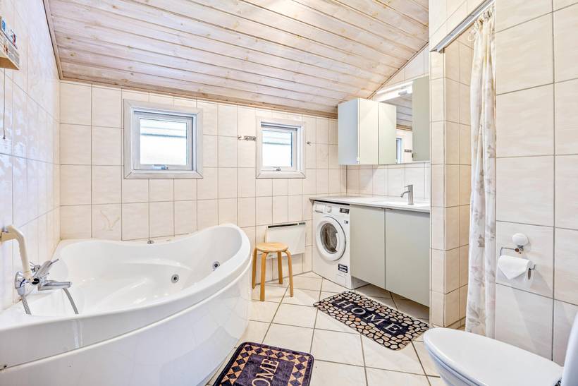 Foto von Ferienhaus NG69 in Bjerregård - Westjütland