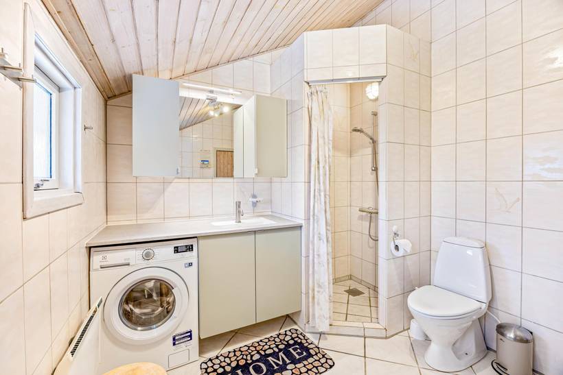 Foto von Ferienhaus NG69 in Bjerregård - Westjütland
