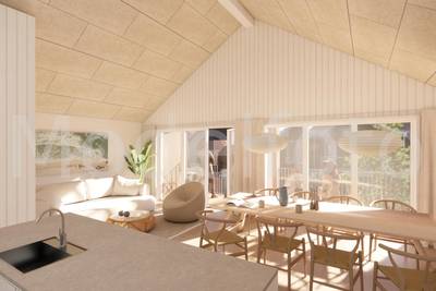 Vorschaubild von Ferienhaus NG74 in Søndervig - Westjütland