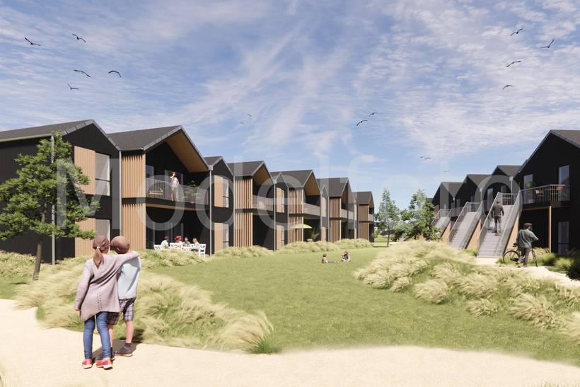 Foto von Ferienhaus NG74 in Søndervig - Westjütland