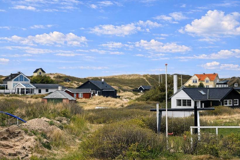 Foto von Ferienhaus NG74 in Søndervig - Westjütland