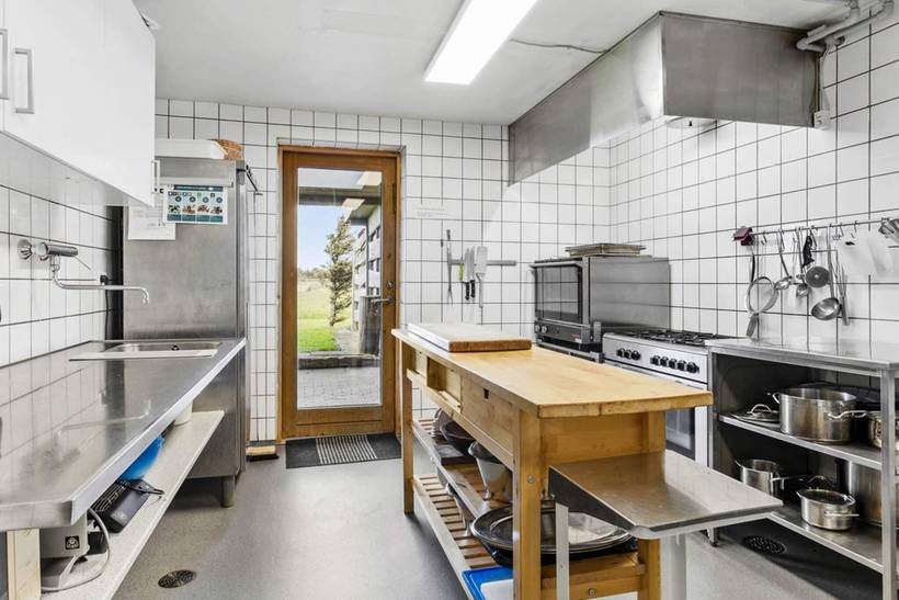 Foto von Ferienhaus NG76 in Løkken - Nordjütland