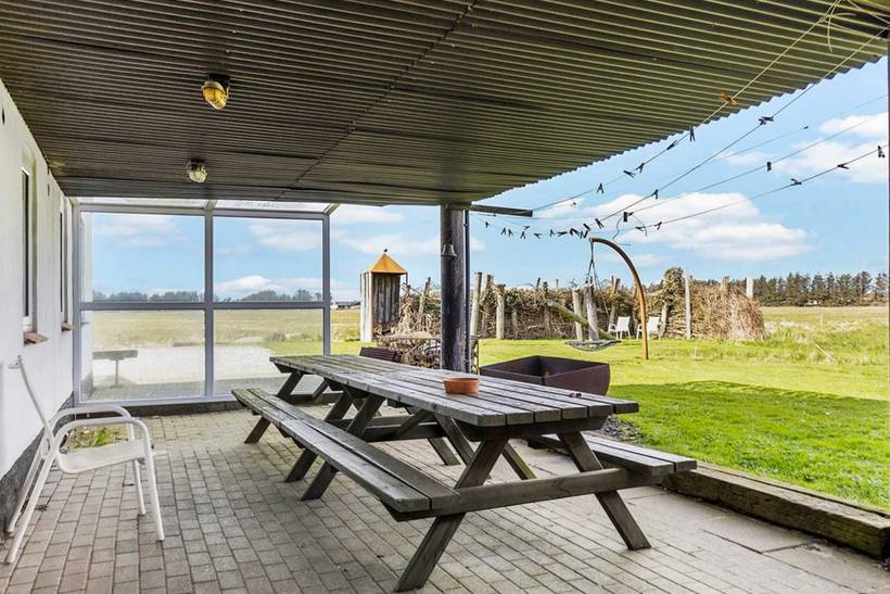 Foto von Ferienhaus NG76 in Løkken - Nordjütland