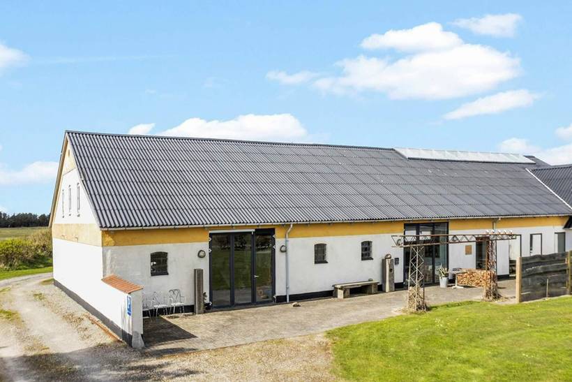 Foto von Ferienhaus NG76 in Løkken - Nordjütland