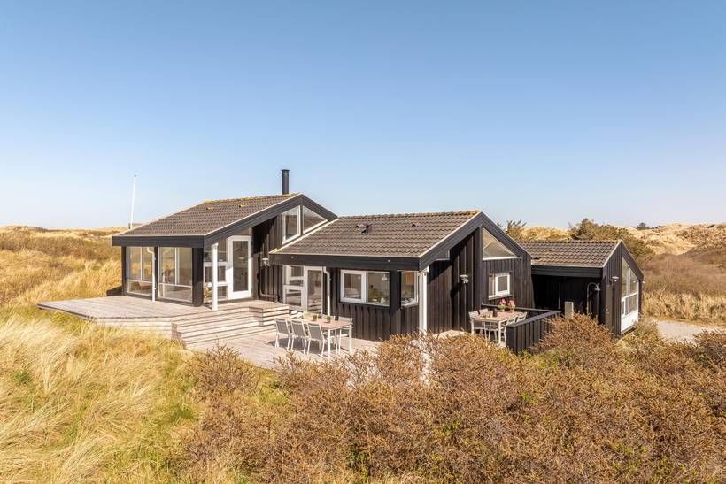 Foto von Ferienhaus NG80 in Saltum - Blokhus - Nordjütland