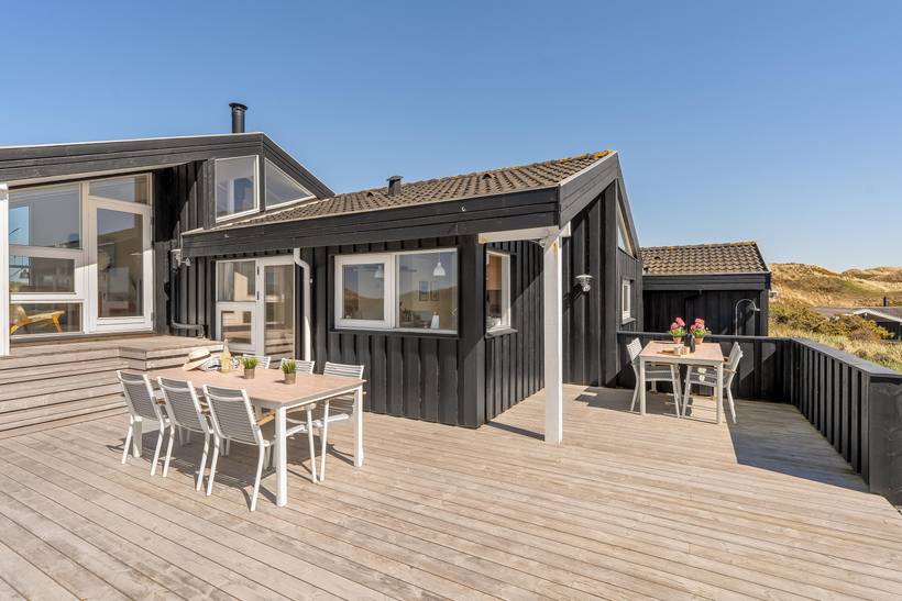 Foto von Ferienhaus NG80 in Saltum - Blokhus - Nordjütland