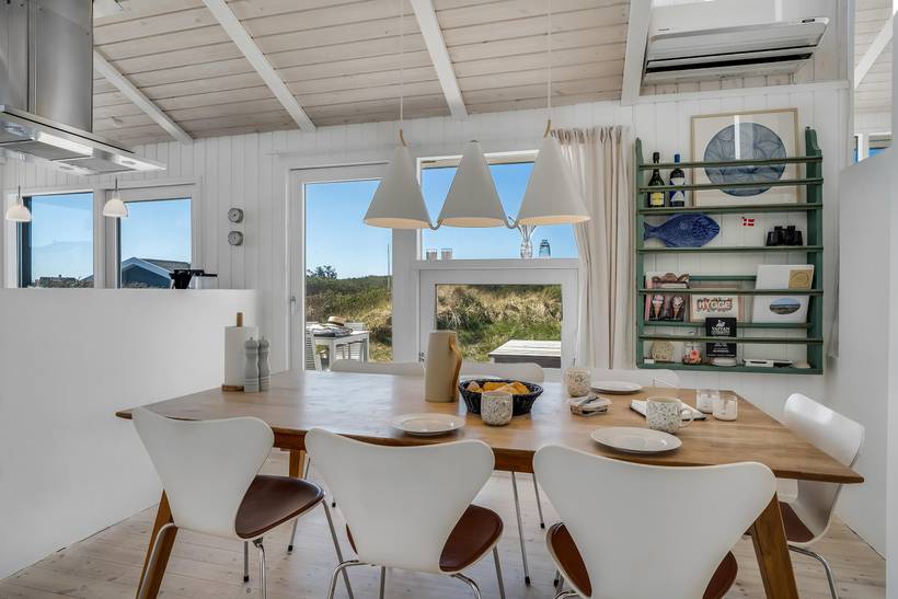 Foto von Ferienhaus NG80 in Saltum - Blokhus - Nordjütland