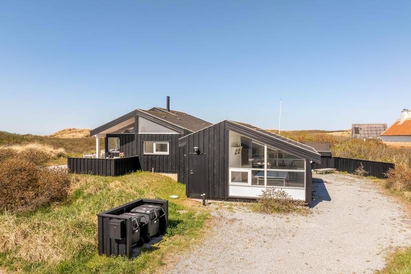 Foto von Ferienhaus NG80 in Saltum - Blokhus - Nordjütland