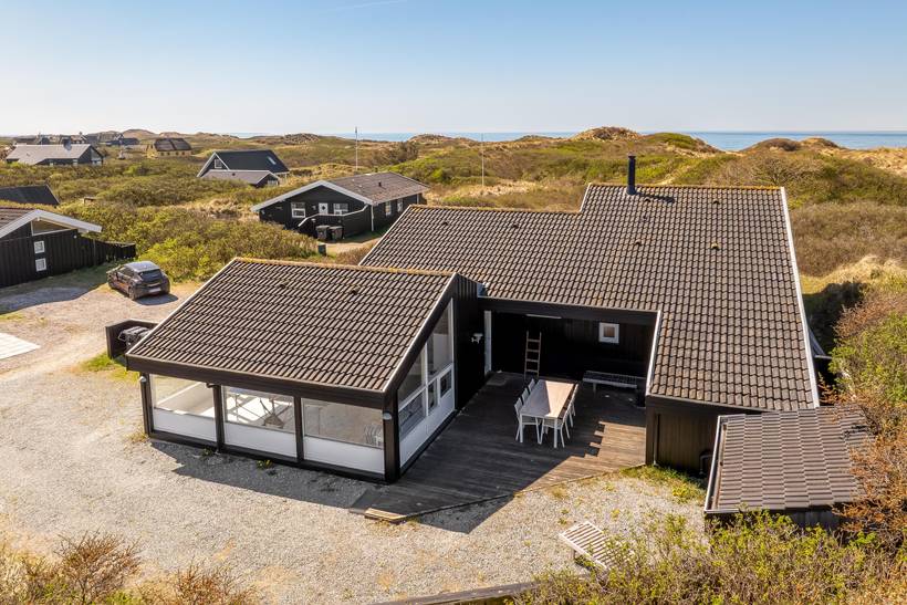 Foto von Ferienhaus NG80 in Saltum - Blokhus - Nordjütland