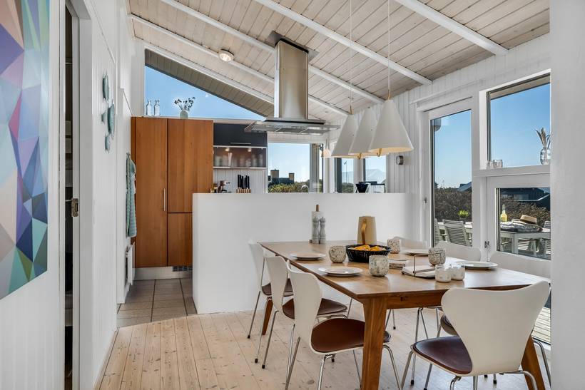 Foto von Ferienhaus NG80 in Saltum - Blokhus - Nordjütland