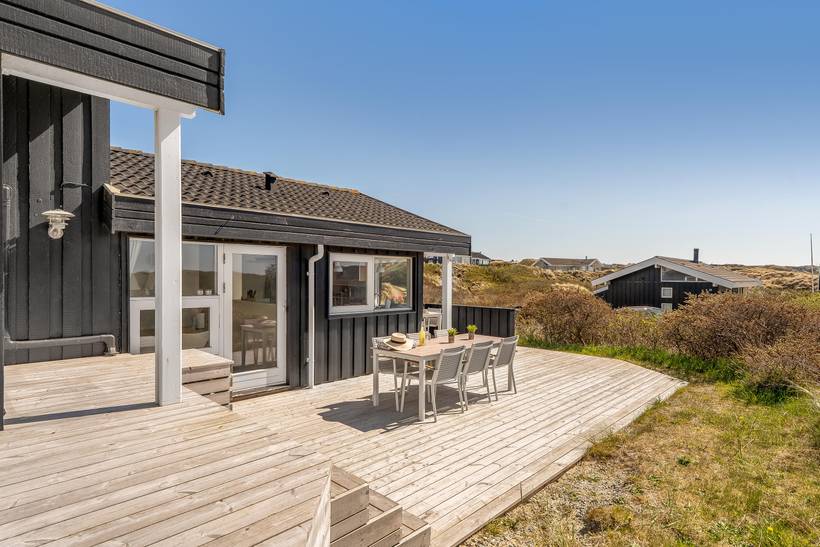 Foto von Ferienhaus NG80 in Saltum - Blokhus - Nordjütland