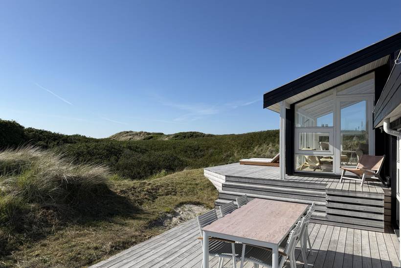 Foto von Ferienhaus NG80 in Saltum - Blokhus - Nordjütland