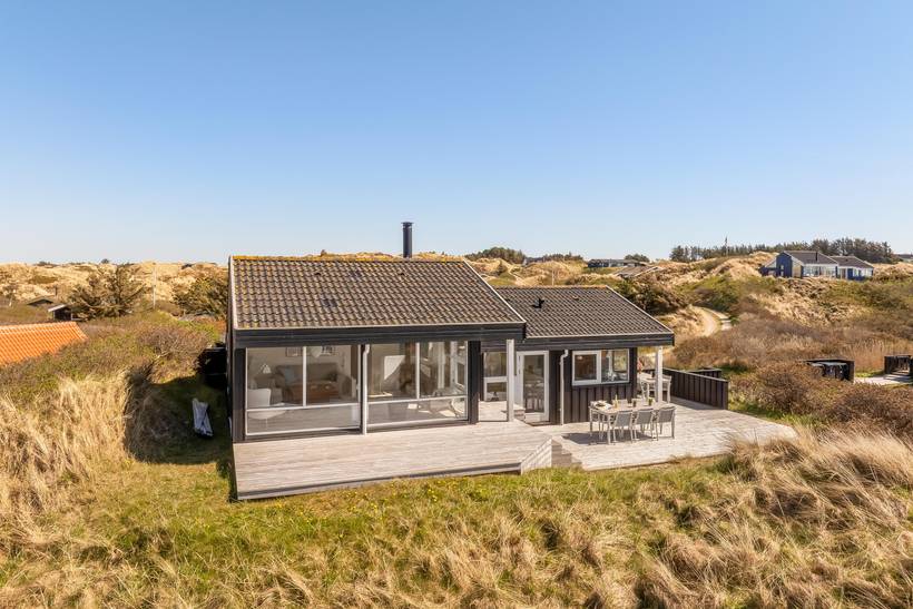 Foto von Ferienhaus NG80 in Saltum - Blokhus - Nordjütland