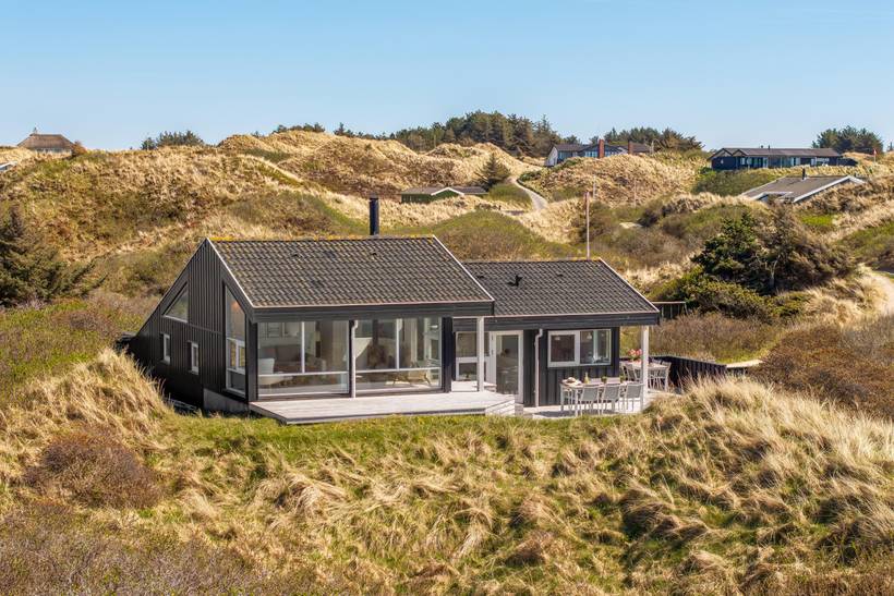 Foto von Ferienhaus NG80 in Saltum - Blokhus - Nordjütland
