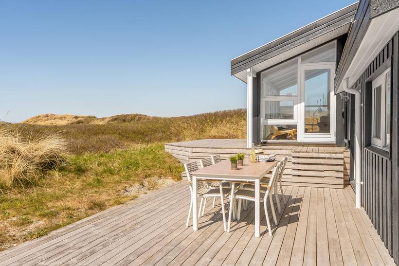 Foto von Ferienhaus NG80 in Saltum - Blokhus - Nordjütland