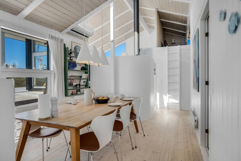Foto von Ferienhaus NG80 in Saltum - Blokhus - Nordjütland