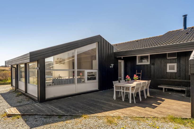 Foto von Ferienhaus NG80 in Saltum - Blokhus - Nordjütland