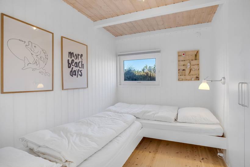 Foto von Ferienhaus NG80 in Saltum - Blokhus - Nordjütland