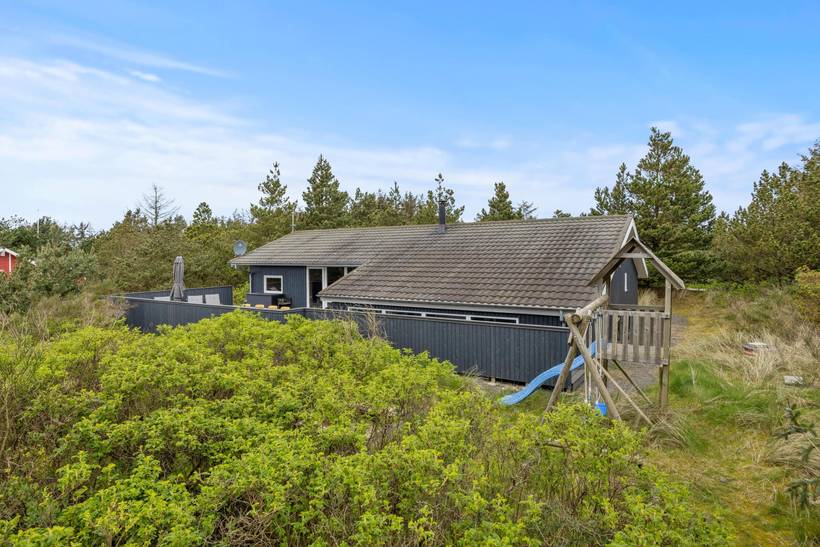 Foto von Ferienhaus NG82 in Bjerregård - Westjütland