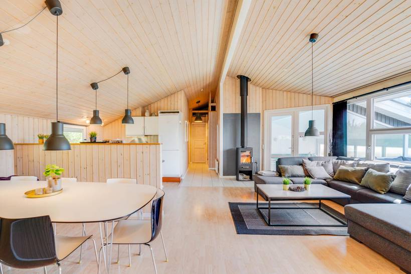 Foto von Ferienhaus NG82 in Bjerregård - Westjütland