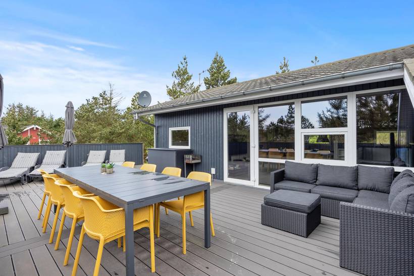 Foto von Ferienhaus NG82 in Bjerregård - Westjütland