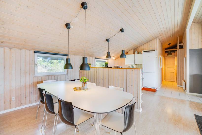 Foto von Ferienhaus NG82 in Bjerregård - Westjütland