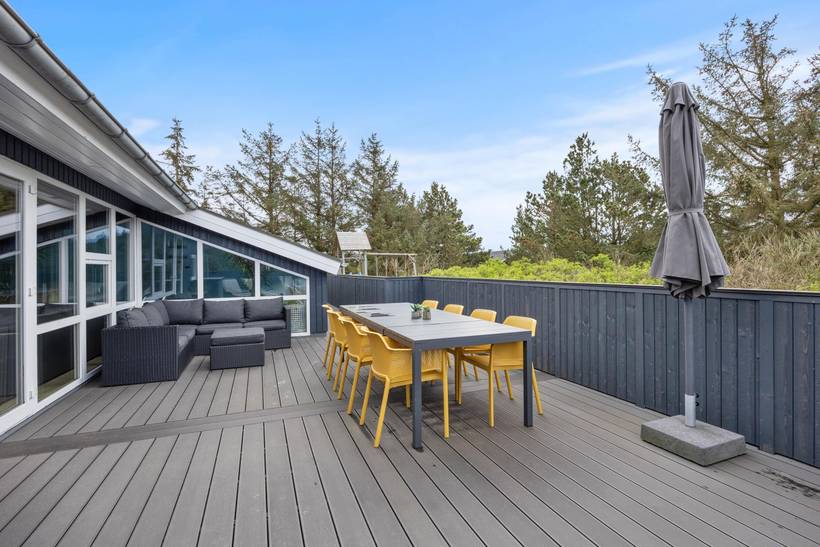 Foto von Ferienhaus NG82 in Bjerregård - Westjütland