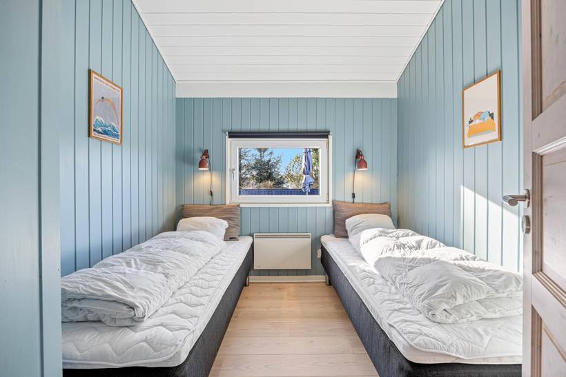 Foto von Ferienhaus NG82 in Bjerregård - Westjütland