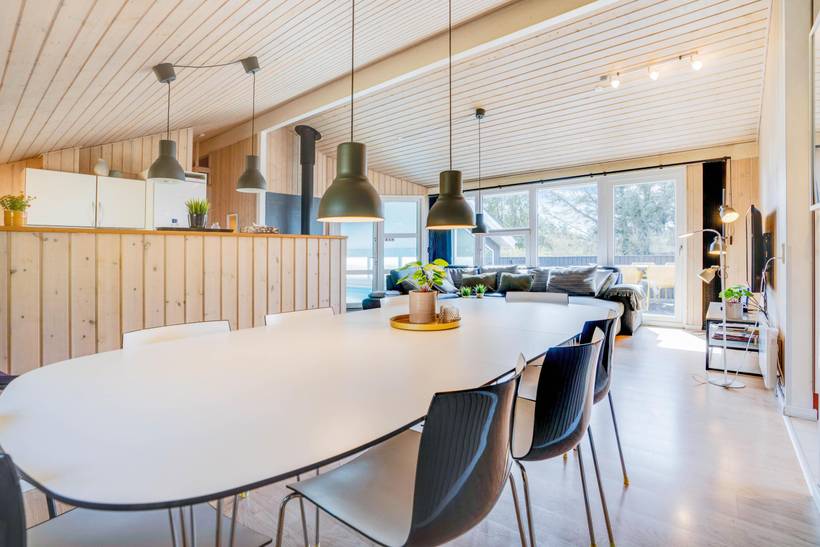 Foto von Ferienhaus NG82 in Bjerregård - Westjütland