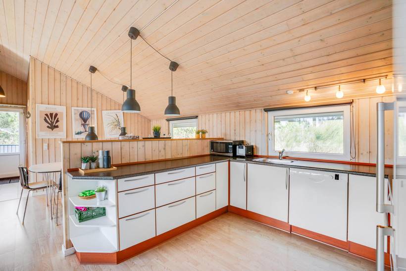 Foto von Ferienhaus NG82 in Bjerregård - Westjütland
