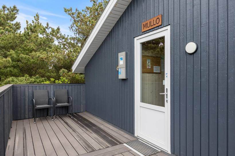 Foto von Ferienhaus NG82 in Bjerregård - Westjütland