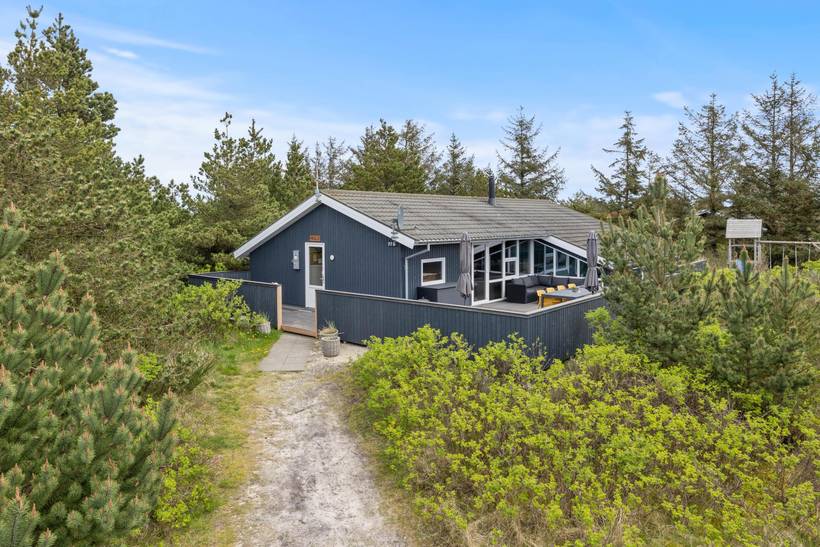 Foto von Ferienhaus NG82 in Bjerregård - Westjütland