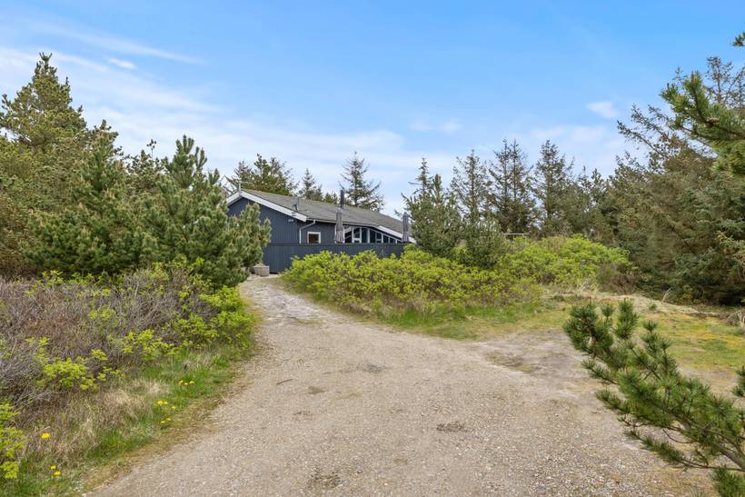 Foto von Ferienhaus NG82 in Bjerregård - Westjütland