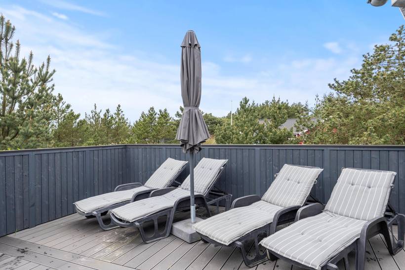 Foto von Ferienhaus NG82 in Bjerregård - Westjütland