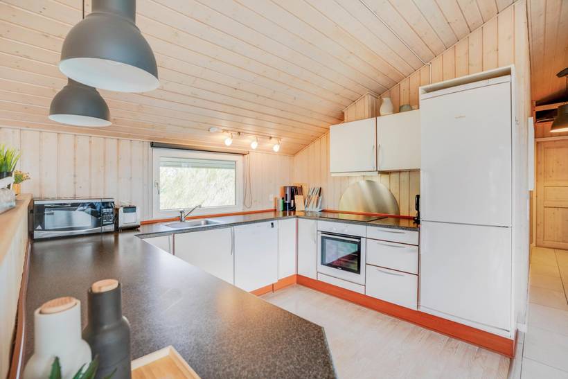 Foto von Ferienhaus NG82 in Bjerregård - Westjütland