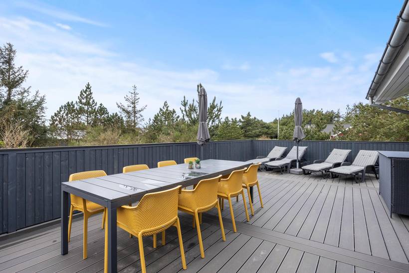 Foto von Ferienhaus NG82 in Bjerregård - Westjütland
