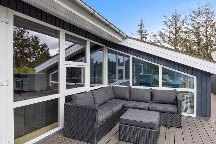 Foto von Ferienhaus NG82 in Bjerregård - Westjütland