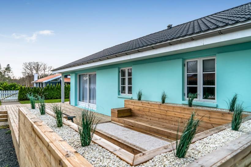 Foto von Ferienhaus NG90 in Hou - Nordjütland Ost