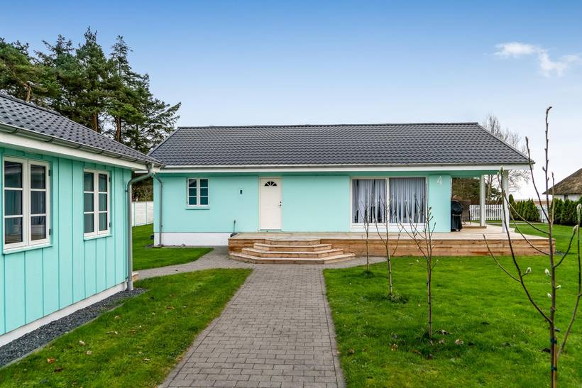 Foto von Ferienhaus NG90 in Hou - Nordjütland Ost