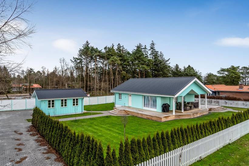Foto von Ferienhaus NG90 in Hou - Nordjütland Ost