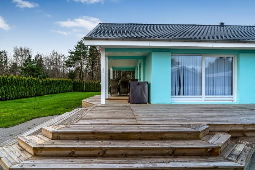 Foto von Ferienhaus NG90 in Hou - Nordjütland Ost